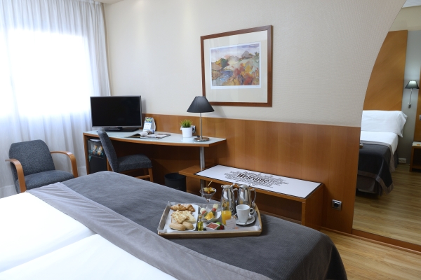Hotel Silken Juan de Austria (Valladolid)